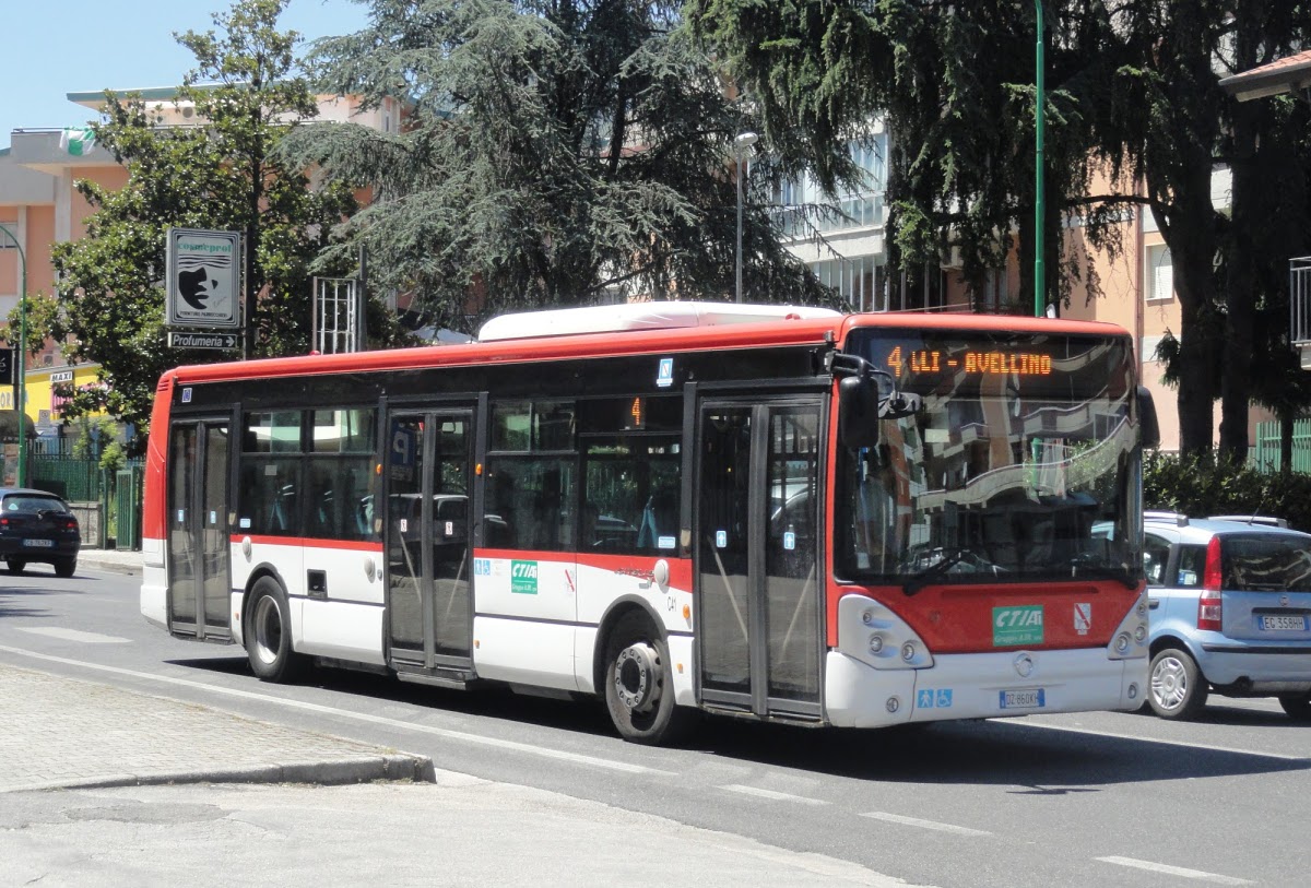 Irisbus Citelis 12M #C 41