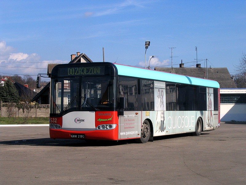 Solaris Urbino 12 #532