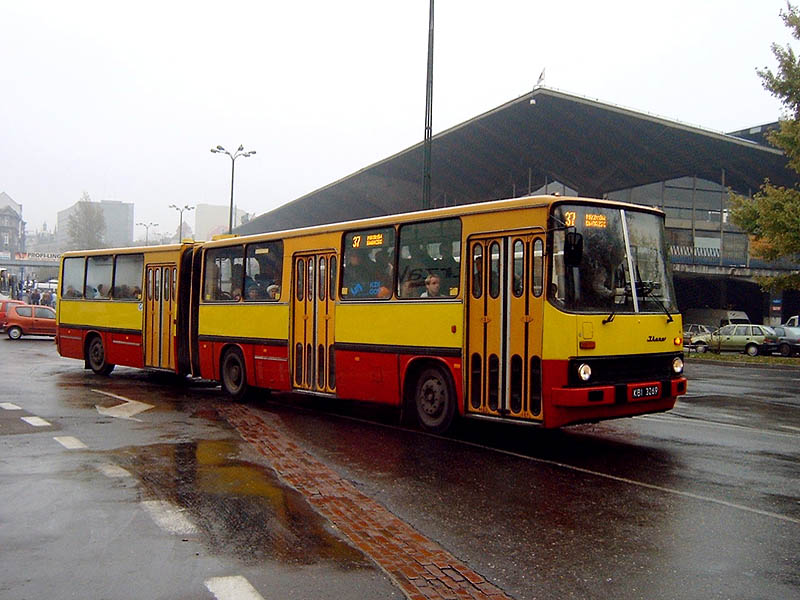 Ikarus 280.03 #001