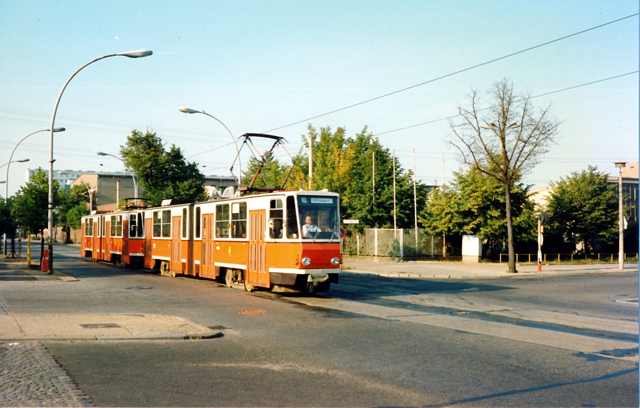 Tatra KT4D #219 073