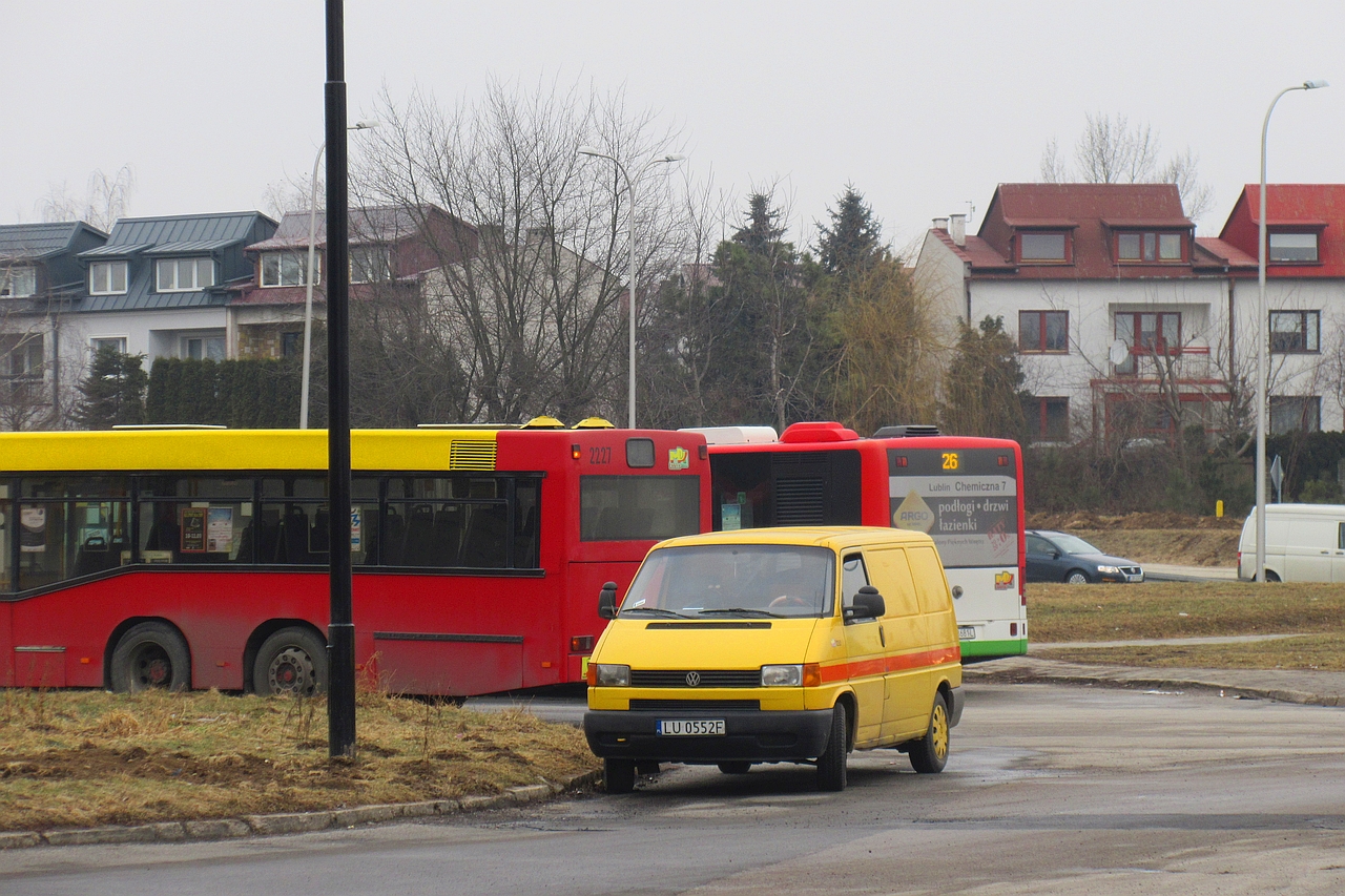 Volkswagen Transporter #1253