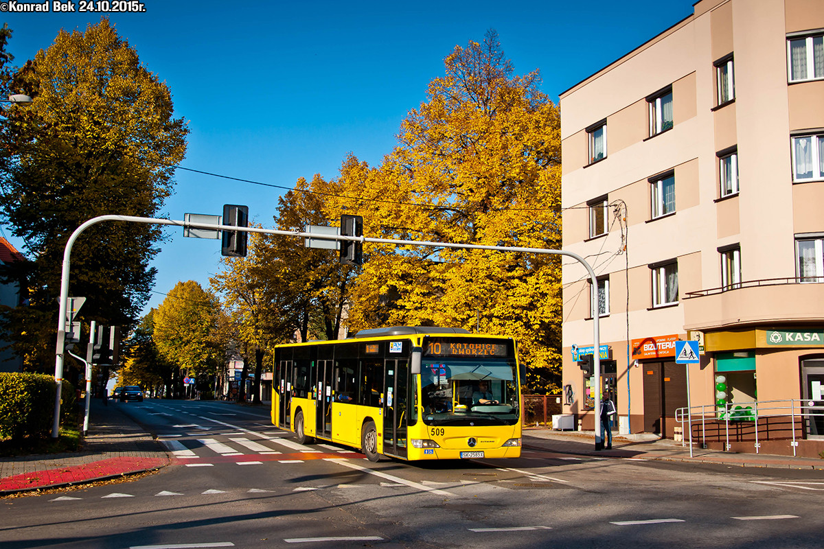 Mercedes-Benz O530 A30 #509