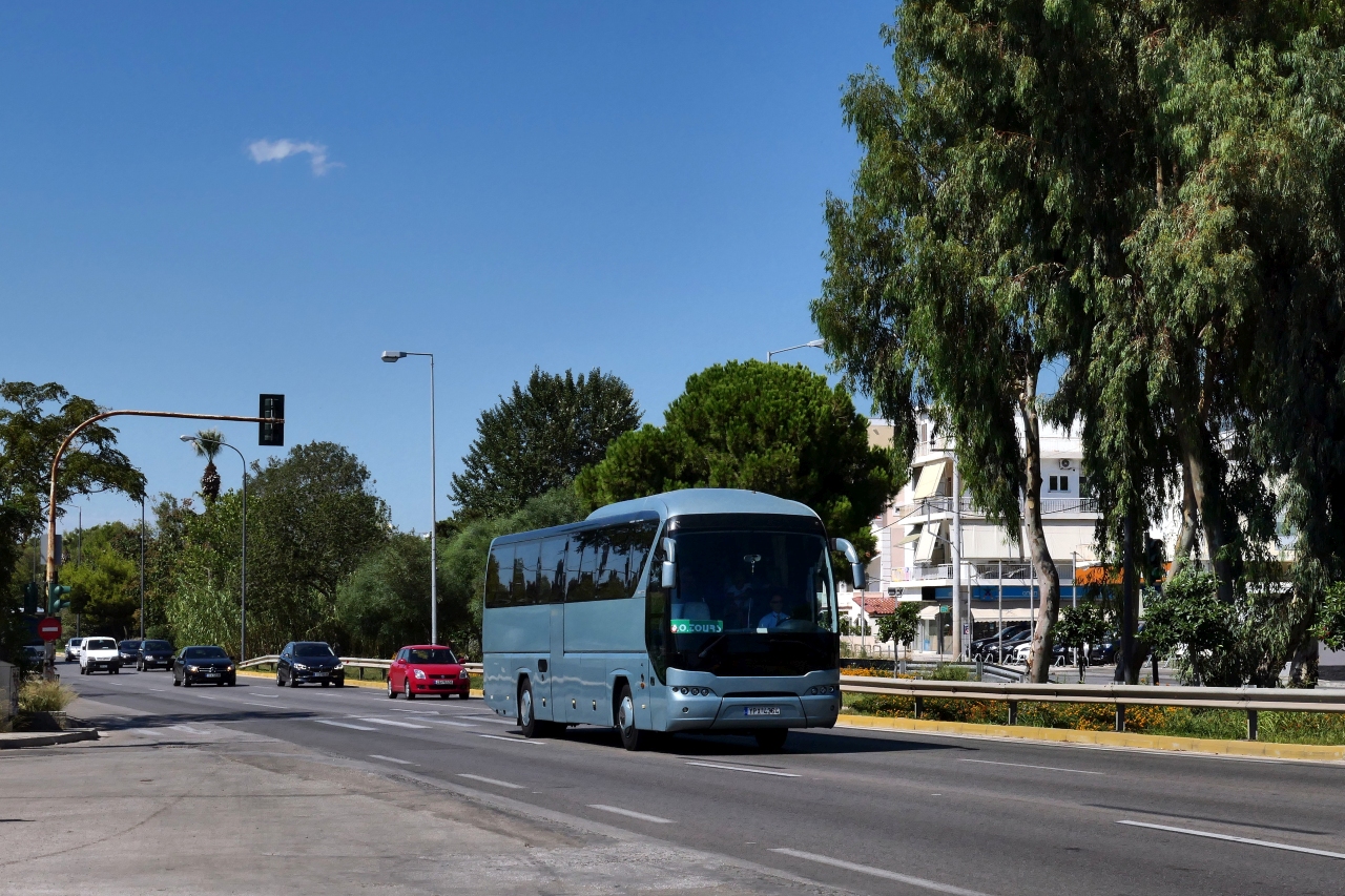 Neoplan N2216 SHD #YPX-4364