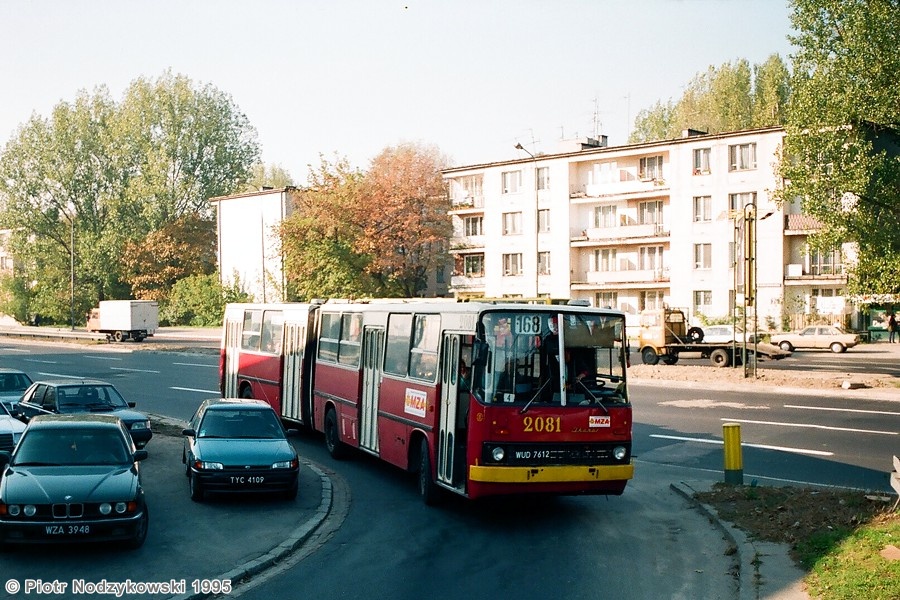 Ikarus 280.26 #2081