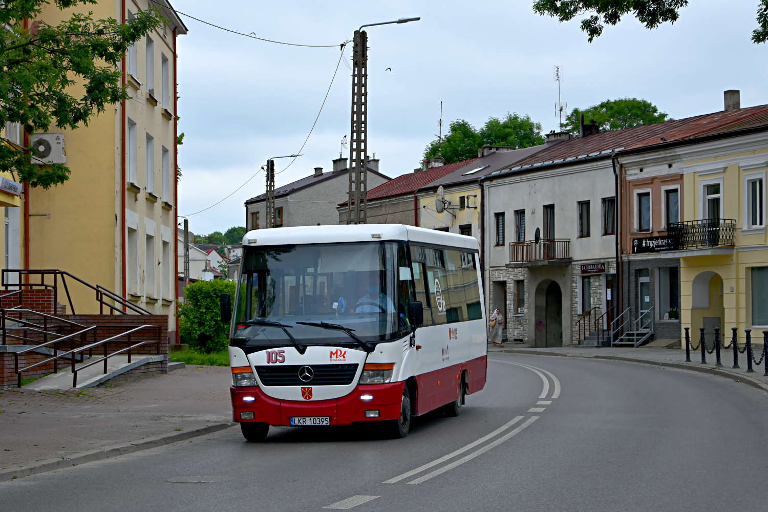 Jelcz L081MB3 #105