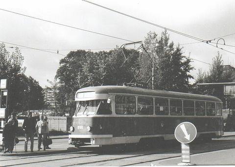 Tatra T2 #596