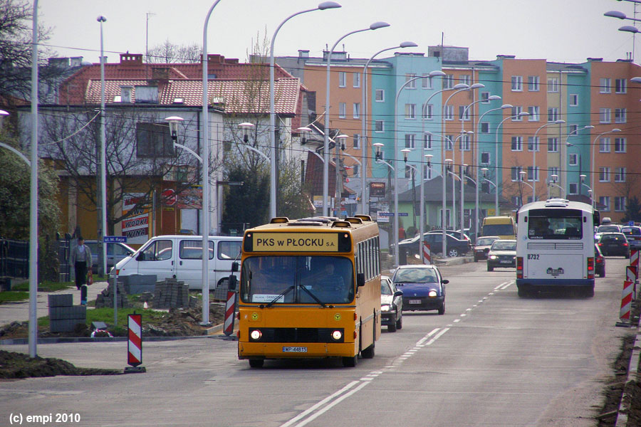 Volvo B10M-60 DAB #50917