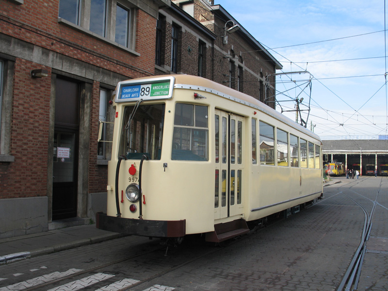 SNCV Brabant Type SE #9974