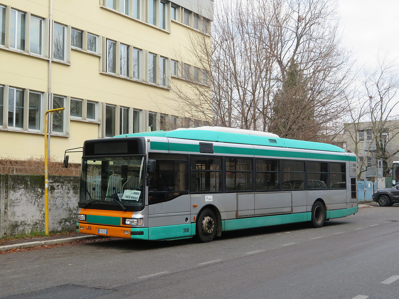 Iveco 491.12.22 CityClass CNG #3.68
