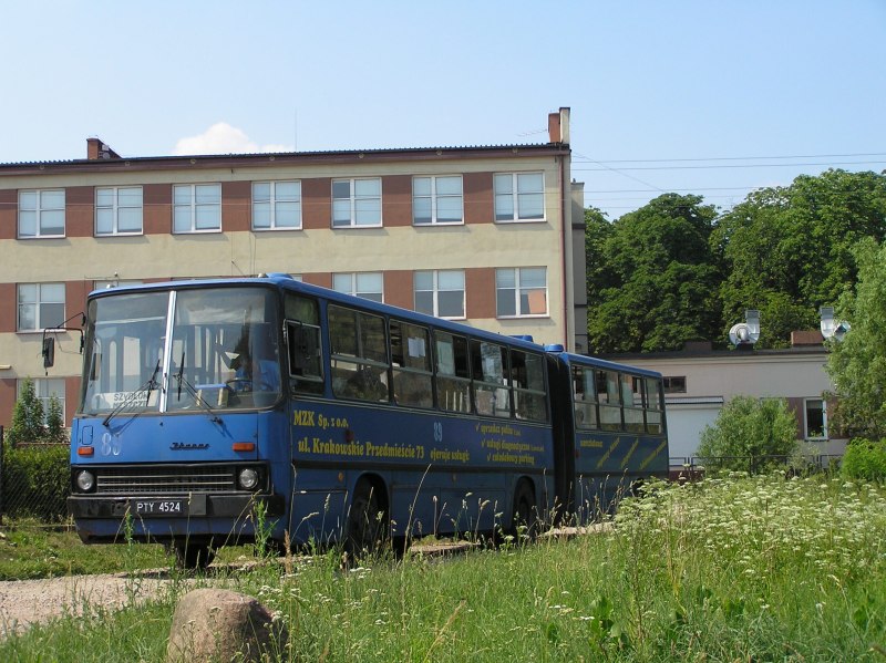 Ikarus 280.26 #89