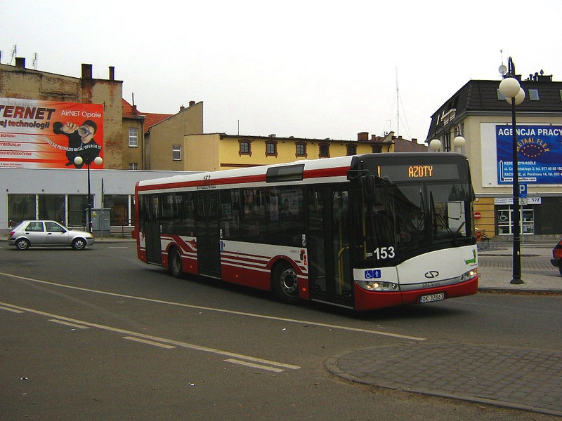 Solaris Urbino 12 #153