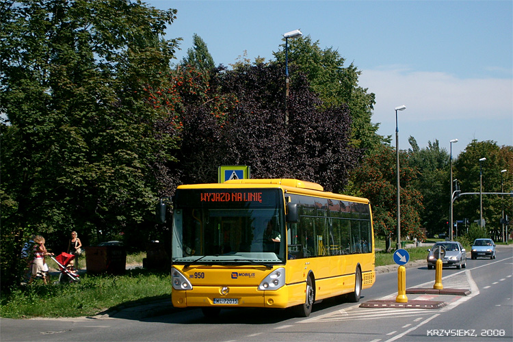 Irisbus Citelis 12M #MI950