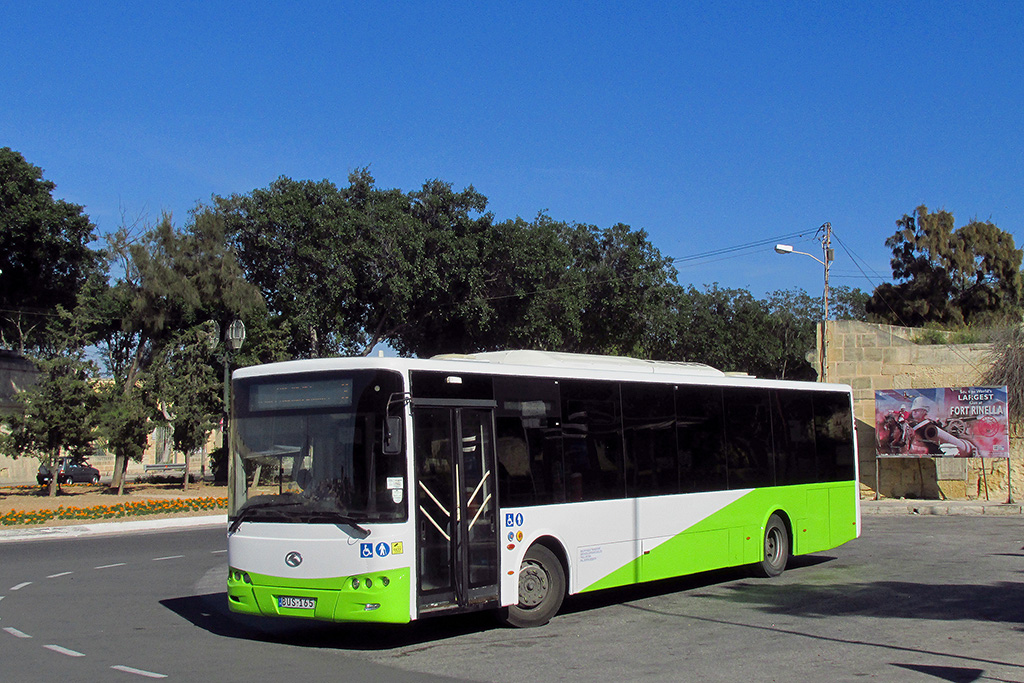 King Long XMQ6127J #BUS 165