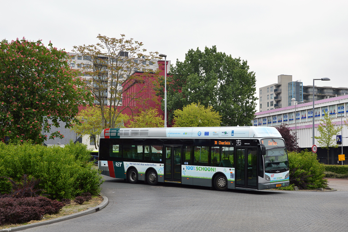 Van Hool A330-FC Siemens #406