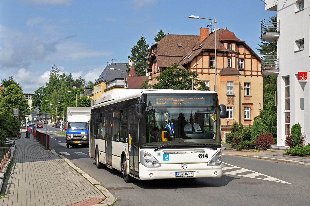 Irisbus Citelis 12M #614