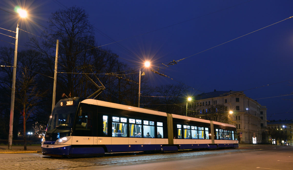 Škoda 15T Rīga #57051