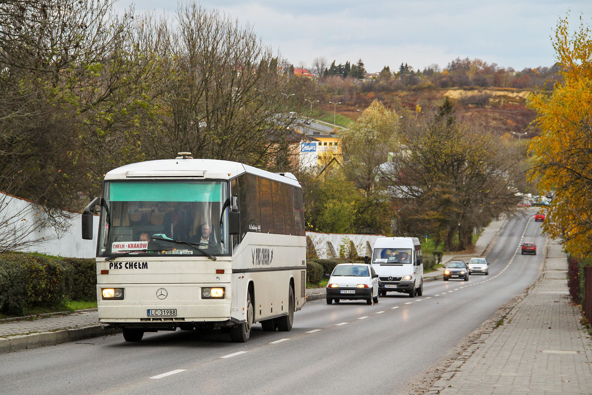 Mercedes-Benz O303-15R / Padane MX #L80013