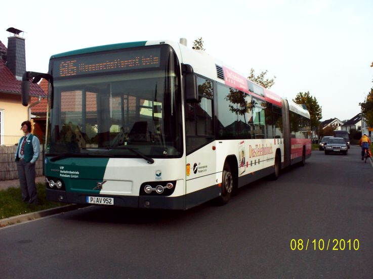 Volvo 7700A #952