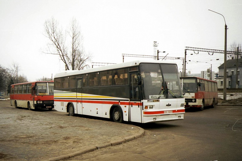 МАЗ 152А60 #CE 6415