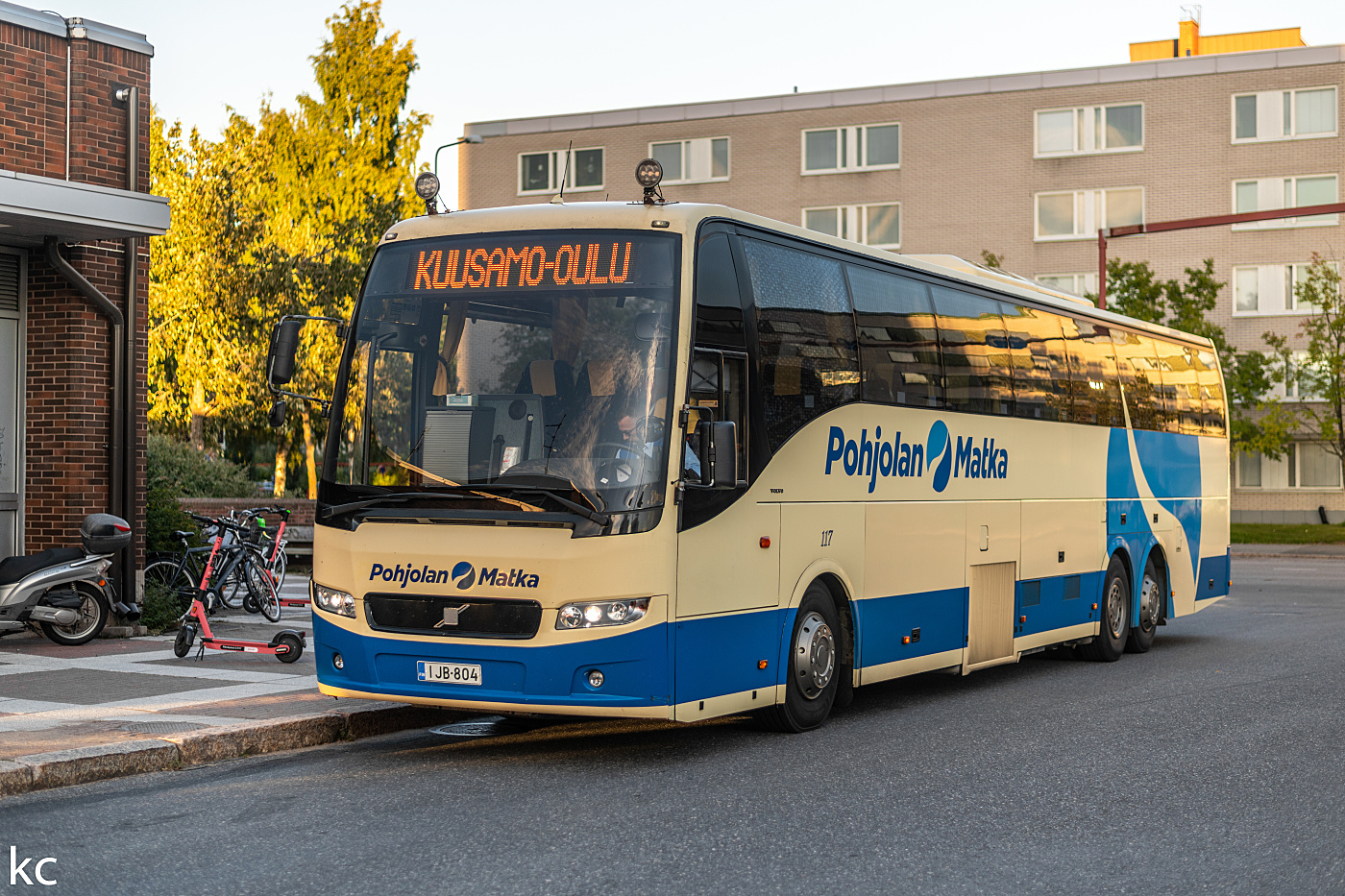 Volvo 9700HD NG 15,0m #117