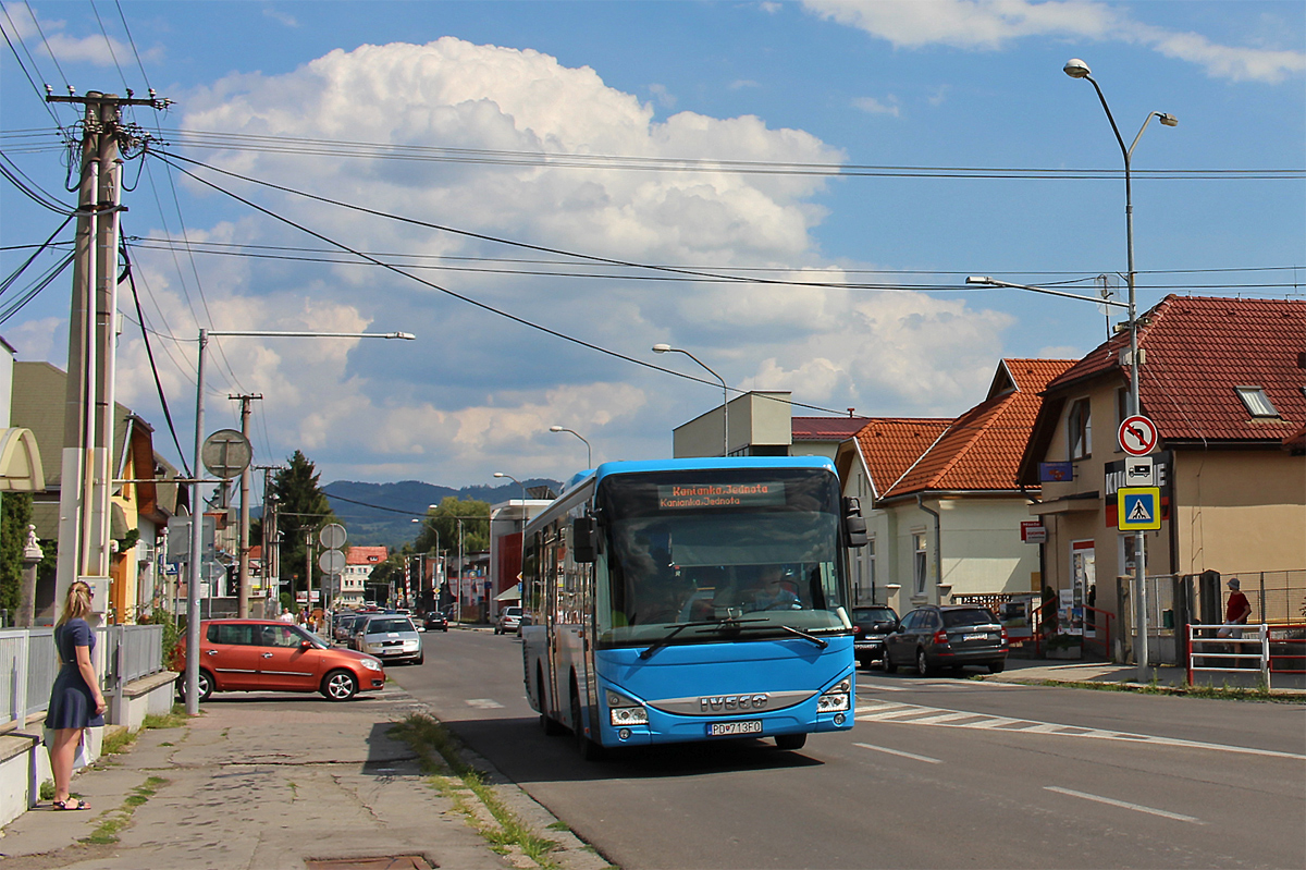 Iveco Crossway Line 10.8M #PD-713FO