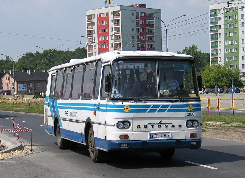Autosan H9-21 #20001