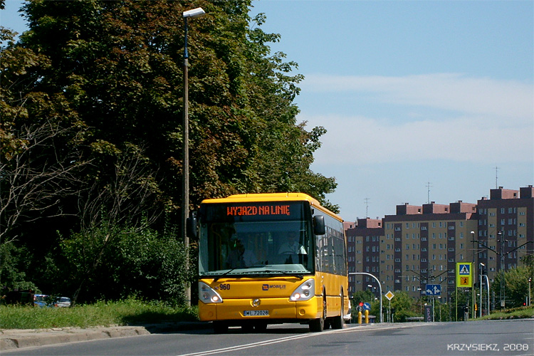Irisbus Citelis 12M #MI960