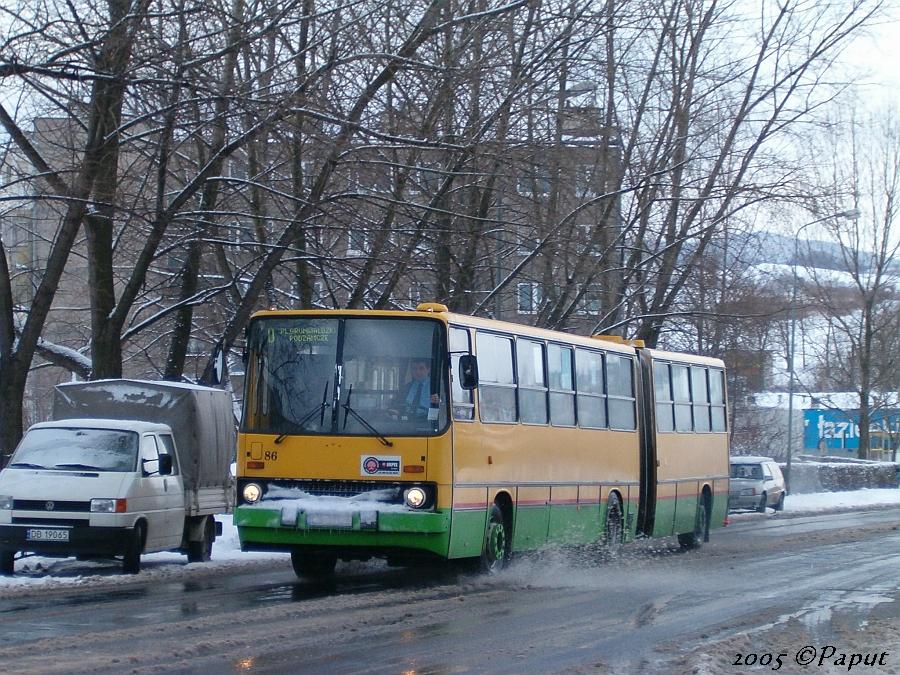 Ikarus 280.26 #86