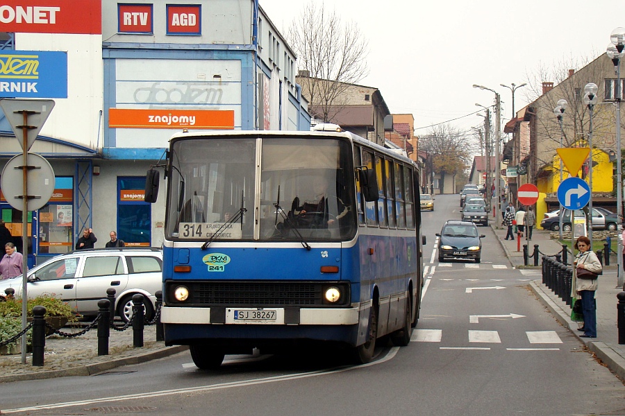 Ikarus 280.26 #241