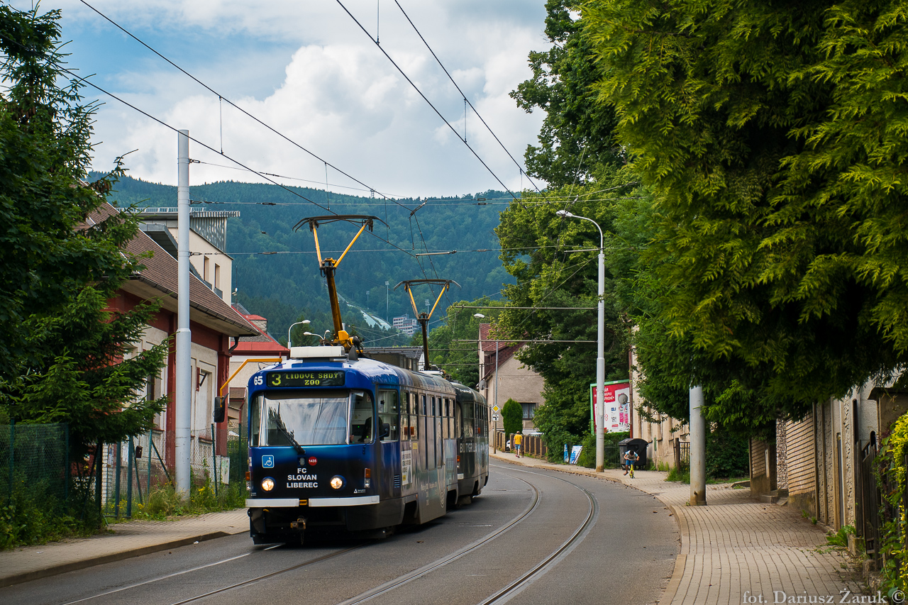 Tatra T3R.SLF #65