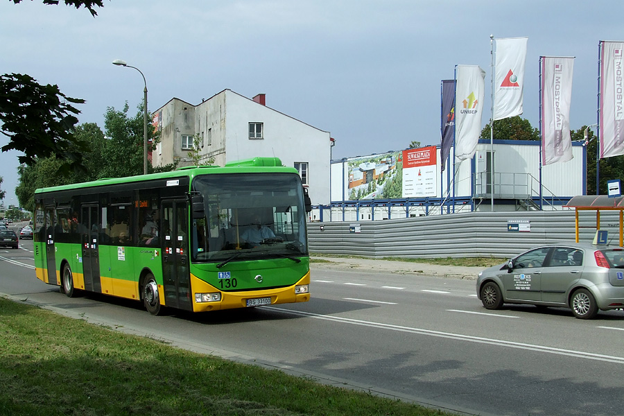 Irisbus Crossway 12 LE #130