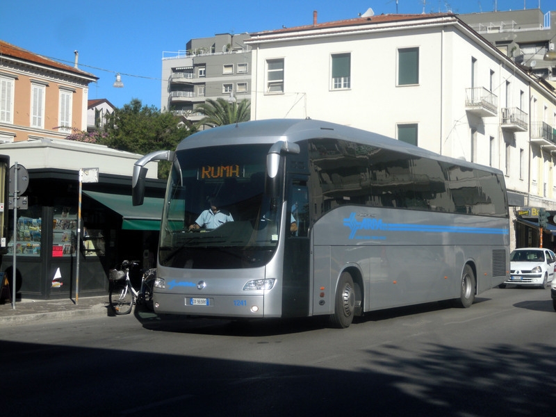 Irisbus Domino HD #1241