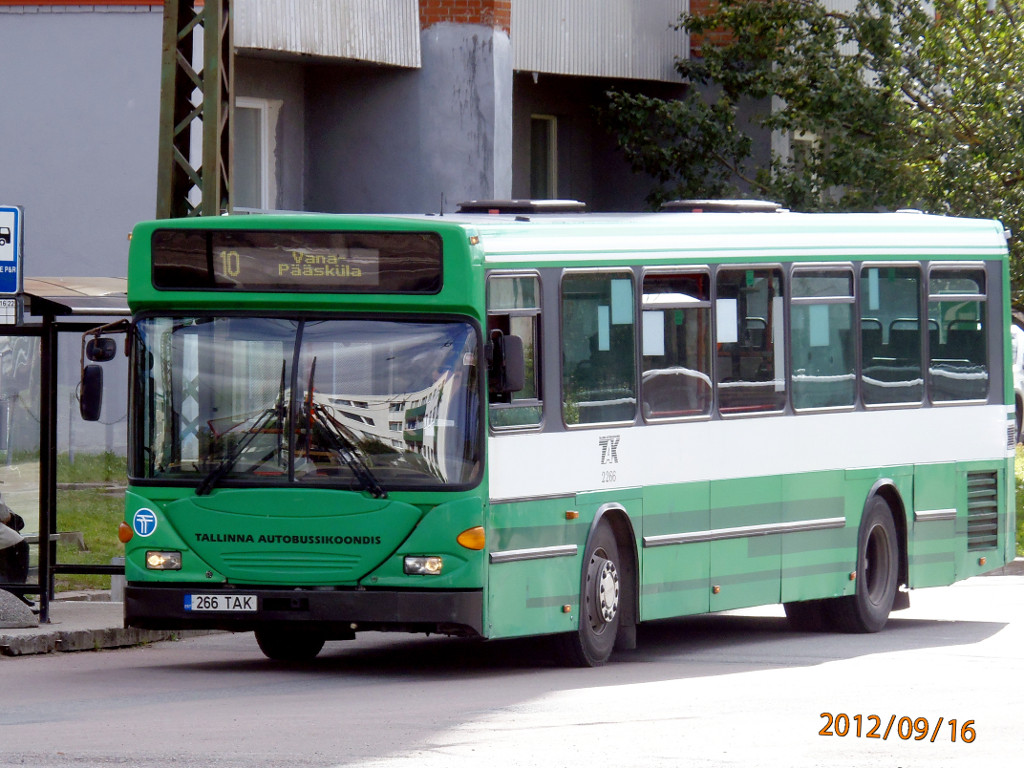 Scania L94UB / Hess City #2266