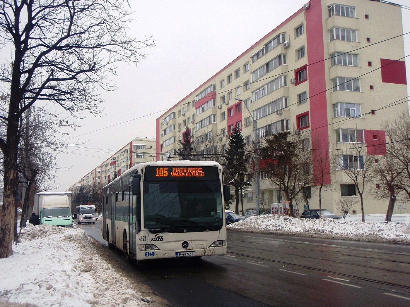 Mercedes-Benz O530 II #4872