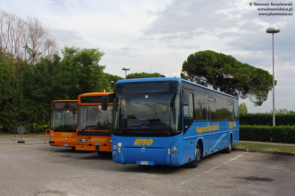 Irisbus Ares 12.8M #245