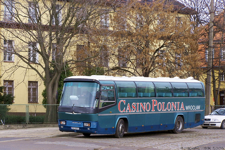 Neoplan N216 #DW 4489S