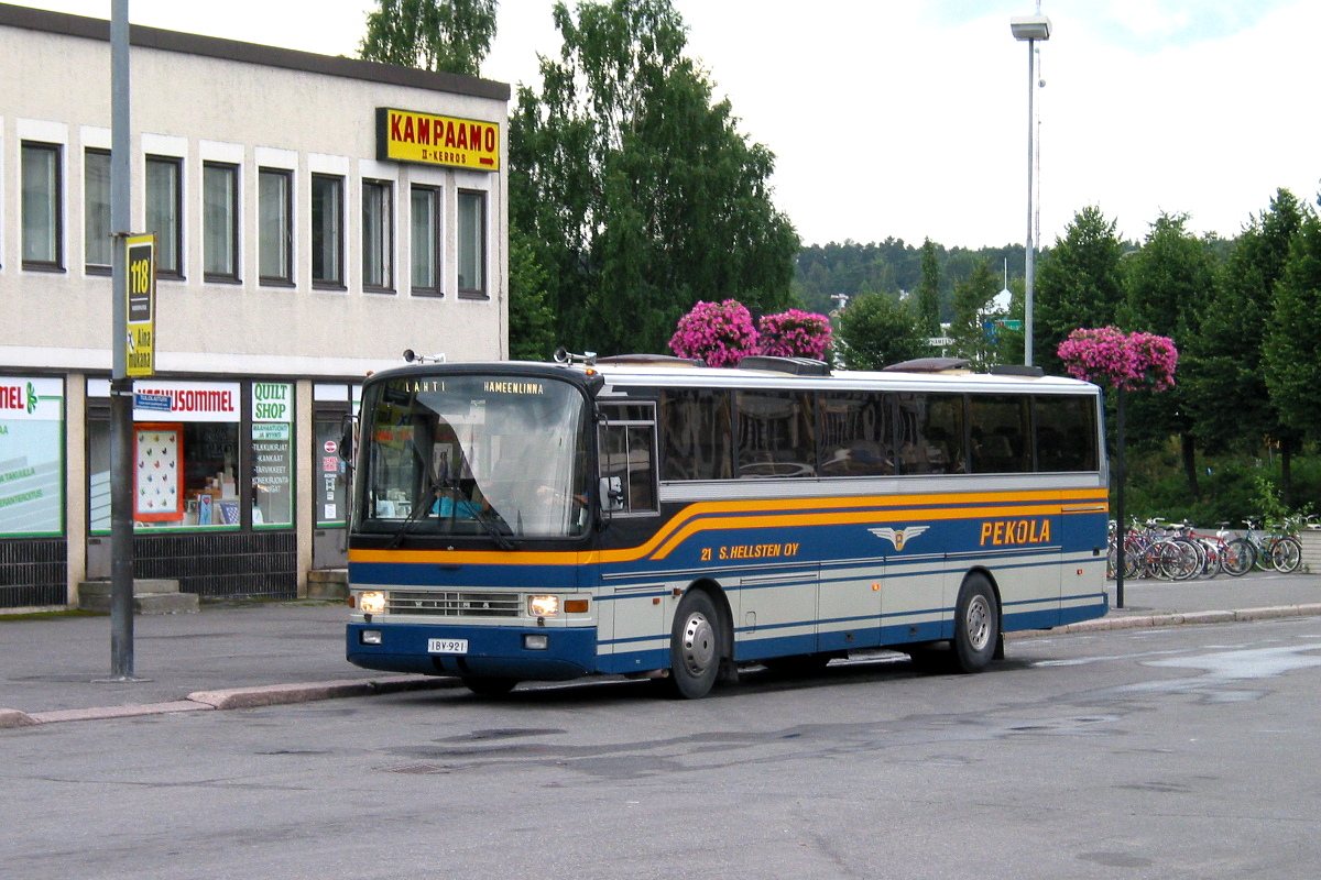 Volvo B10M / Wiima M353 #21