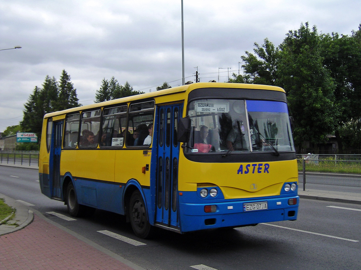 Autosan H9-35 #EZG 07JA