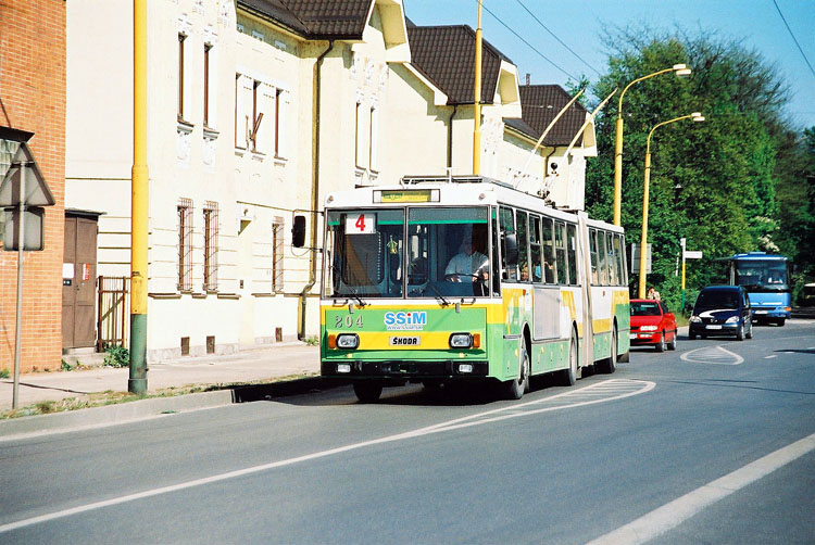 Škoda 15Tr10/7 #204