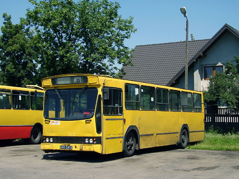 Jelcz M11 #SAE 5476
