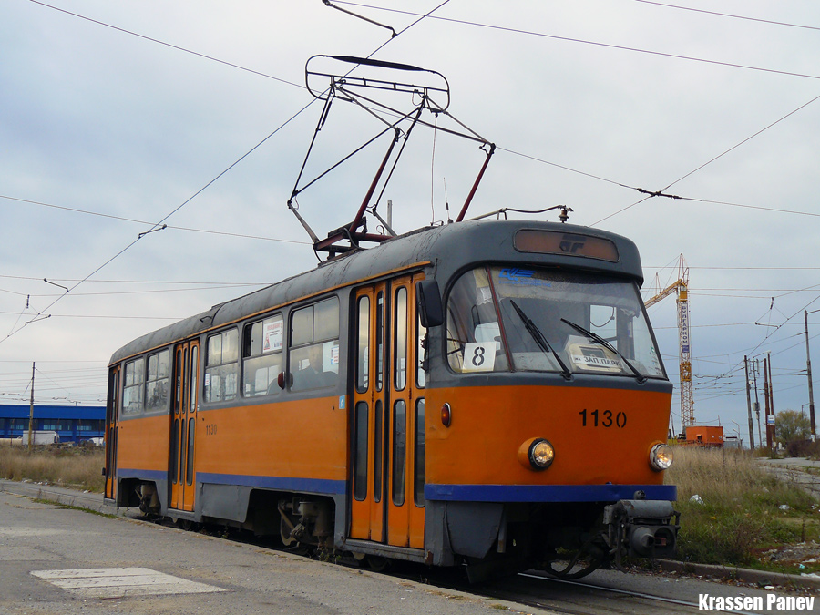 Tatra T4D #1130
