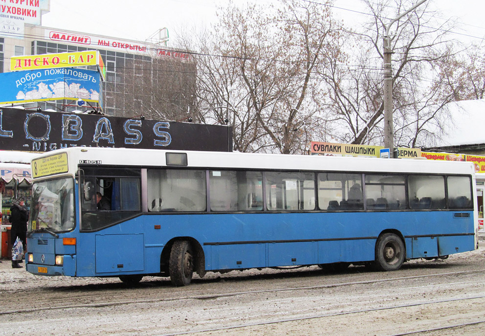 Mercedes-Benz O405N #АТ 509 59