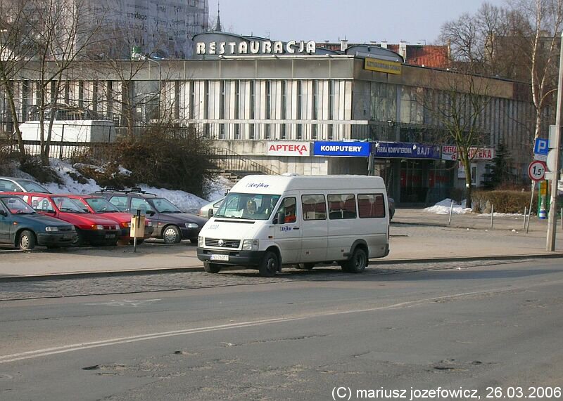 Volkswagen LT 46 / AMZ Miejski #3038