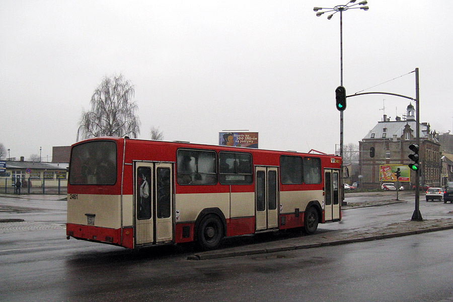 Jelcz M11 #2461