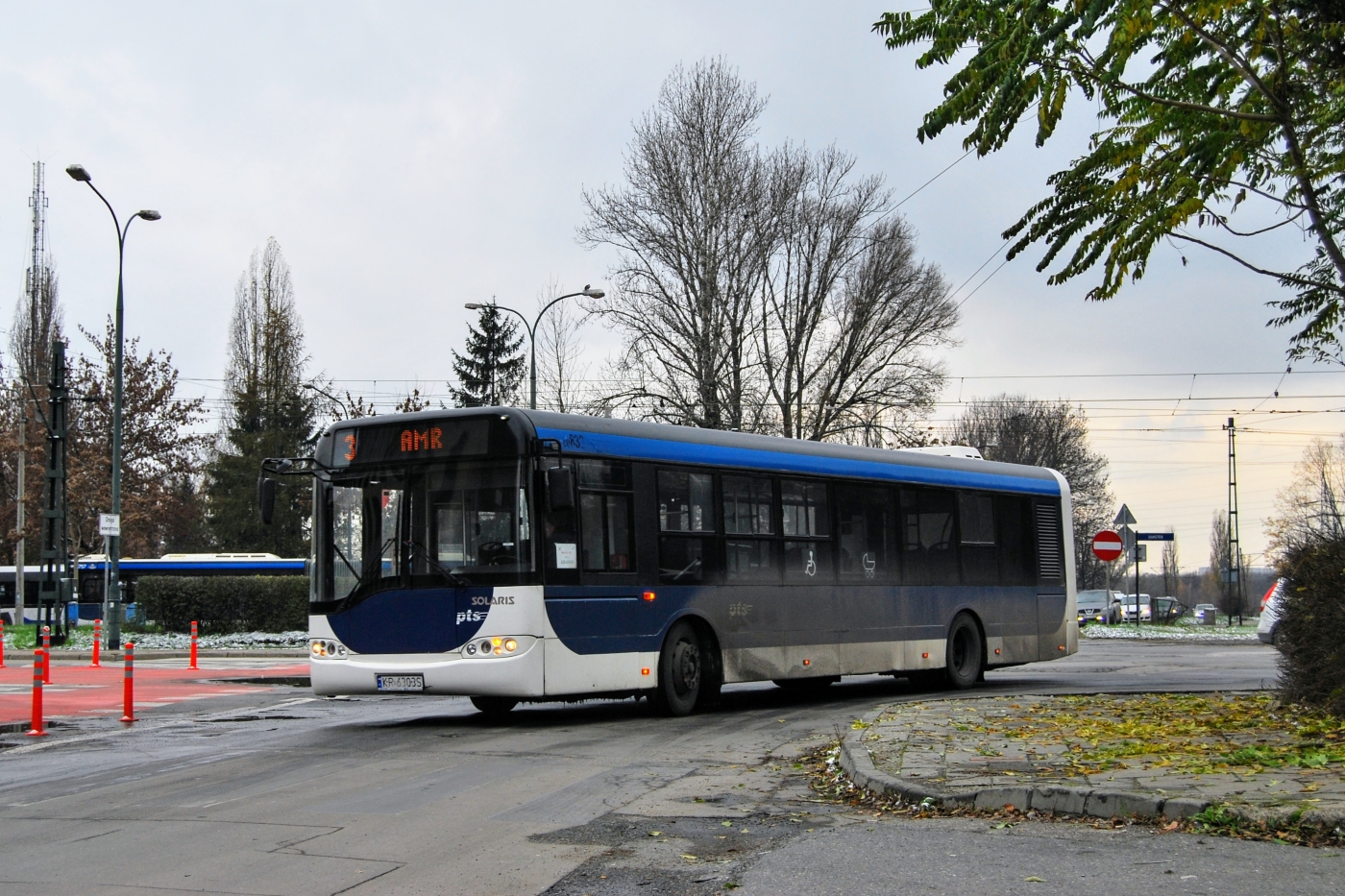 Solaris Urbino 12 #KR 6303S