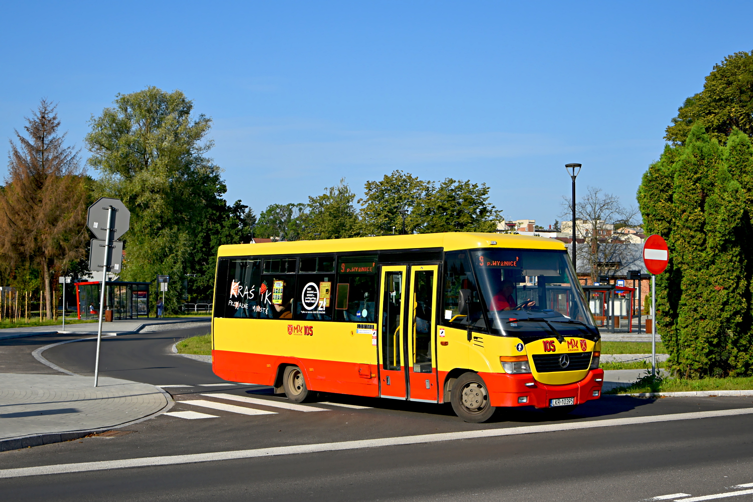 Jelcz L081MB3 #105