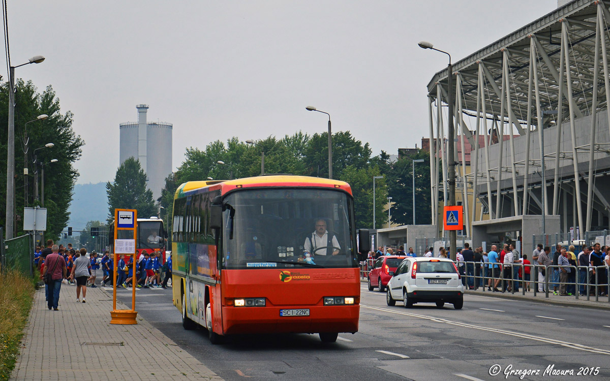 Neoplan N316 K #SCI 22NC