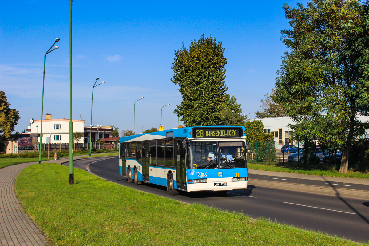 Neoplan N4020td #111