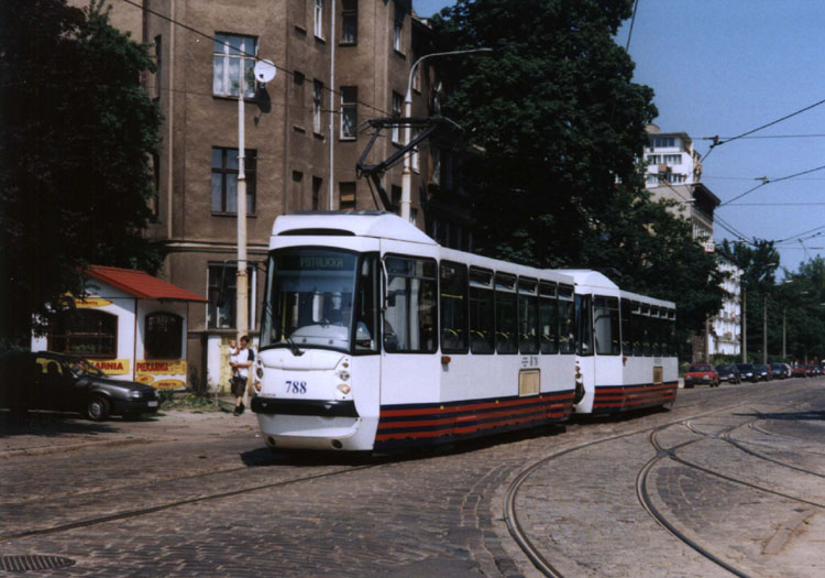 Alstom 105N2k/2000 #788