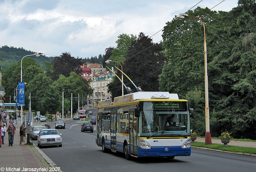 Škoda 24Tr Irisbus #56